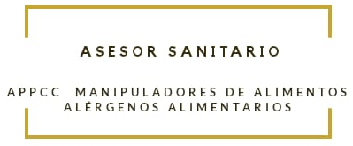 Asesor sanitario plataforma de formación